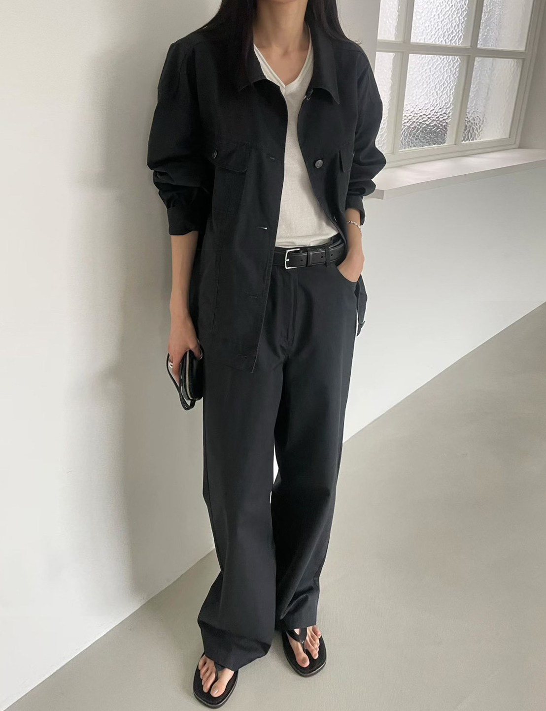 B71.雅致率性休閒外套