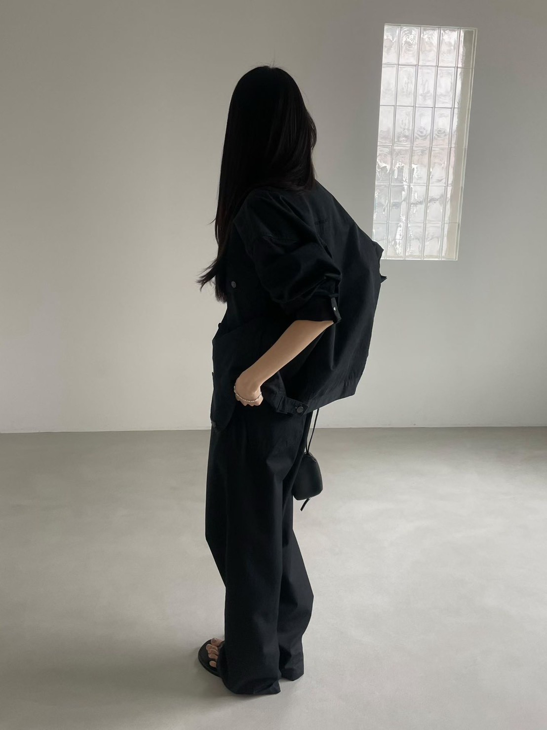 B71.雅致率性休閒外套