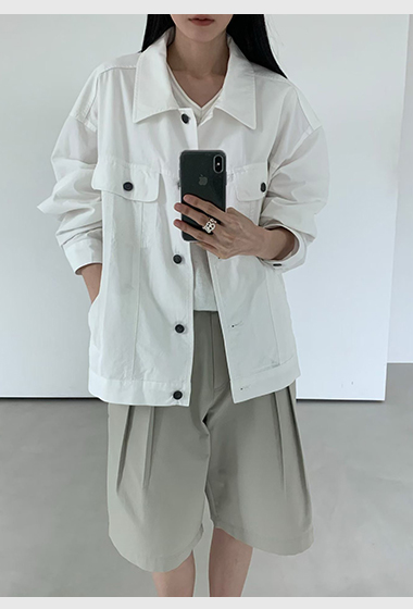 B71.雅致率性休閒外套