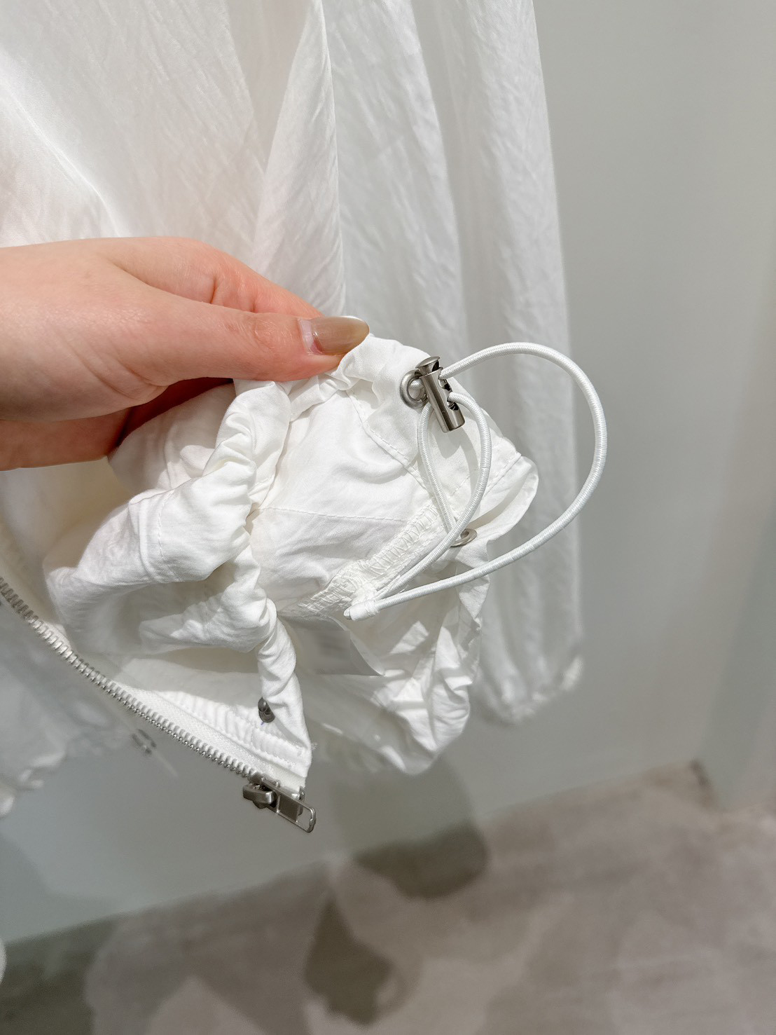 B21.低調好質感輕薄外套