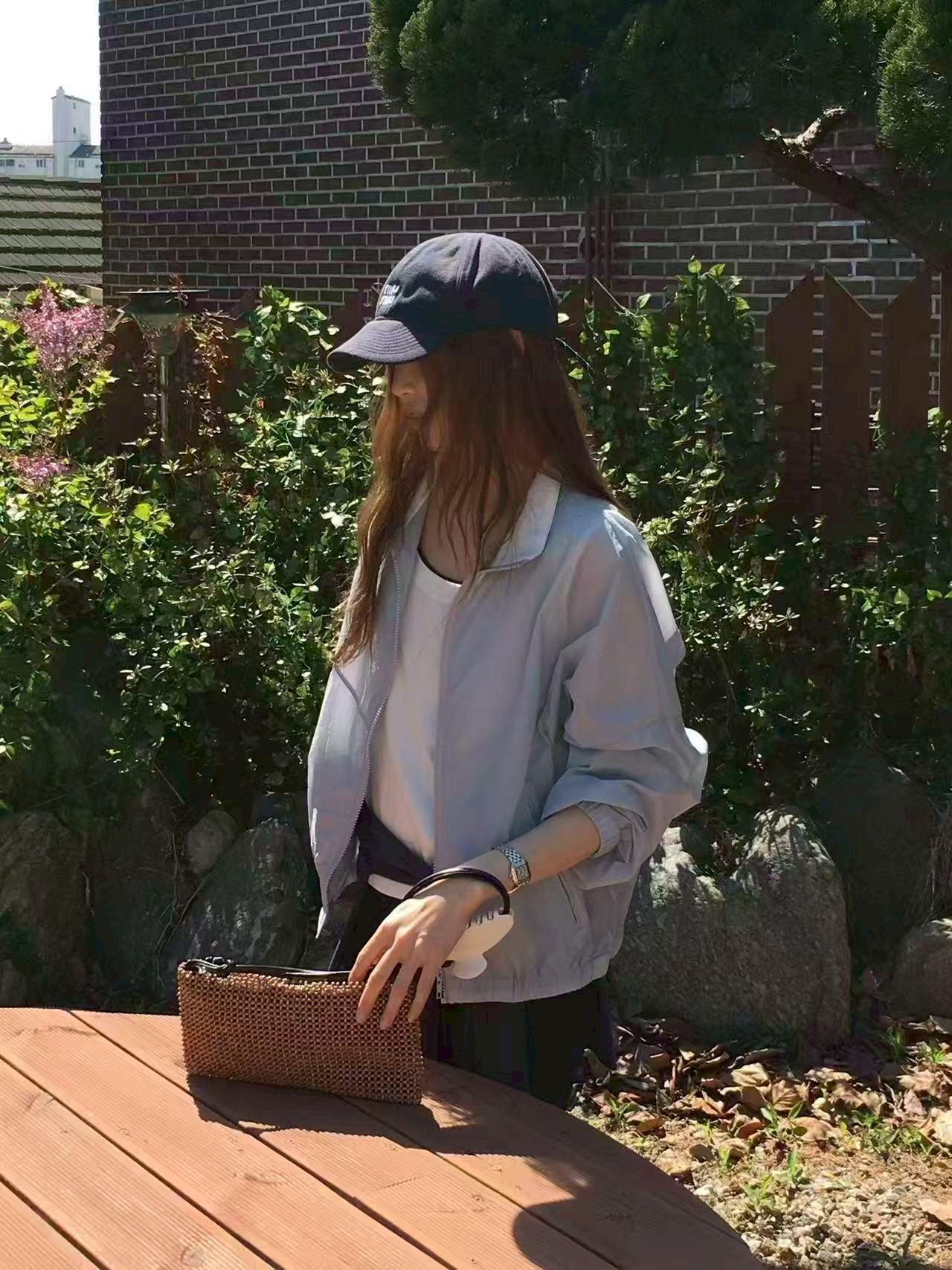 B37.櫥窗家粉彩甜甜休閒夾克