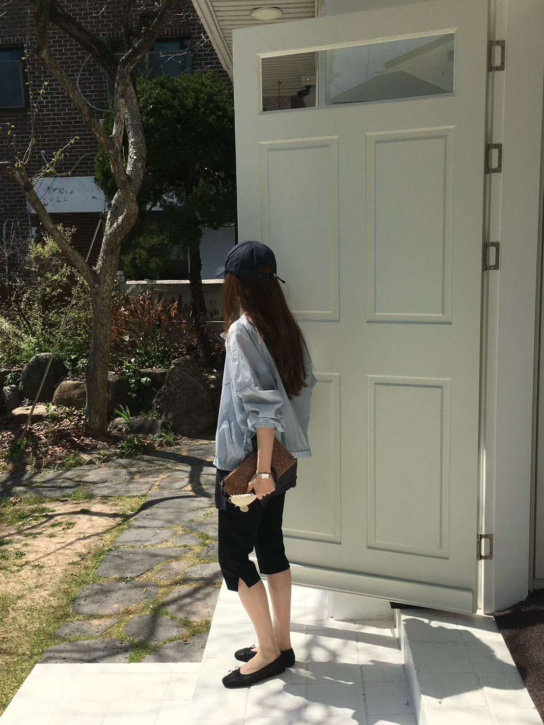 B37.櫥窗家粉彩甜甜休閒夾克