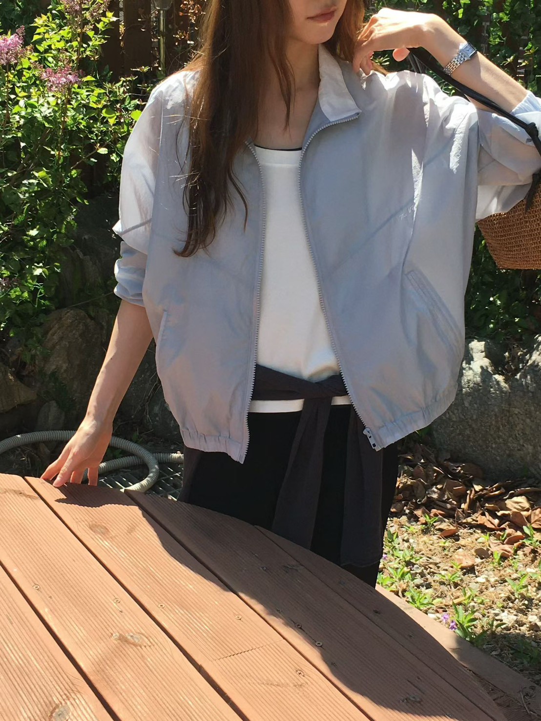 B37.櫥窗家粉彩甜甜休閒夾克