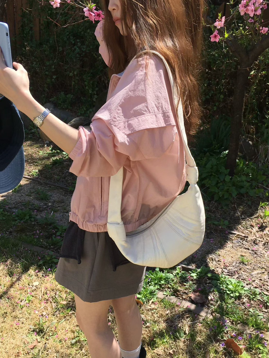 B37.櫥窗家粉彩甜甜休閒夾克