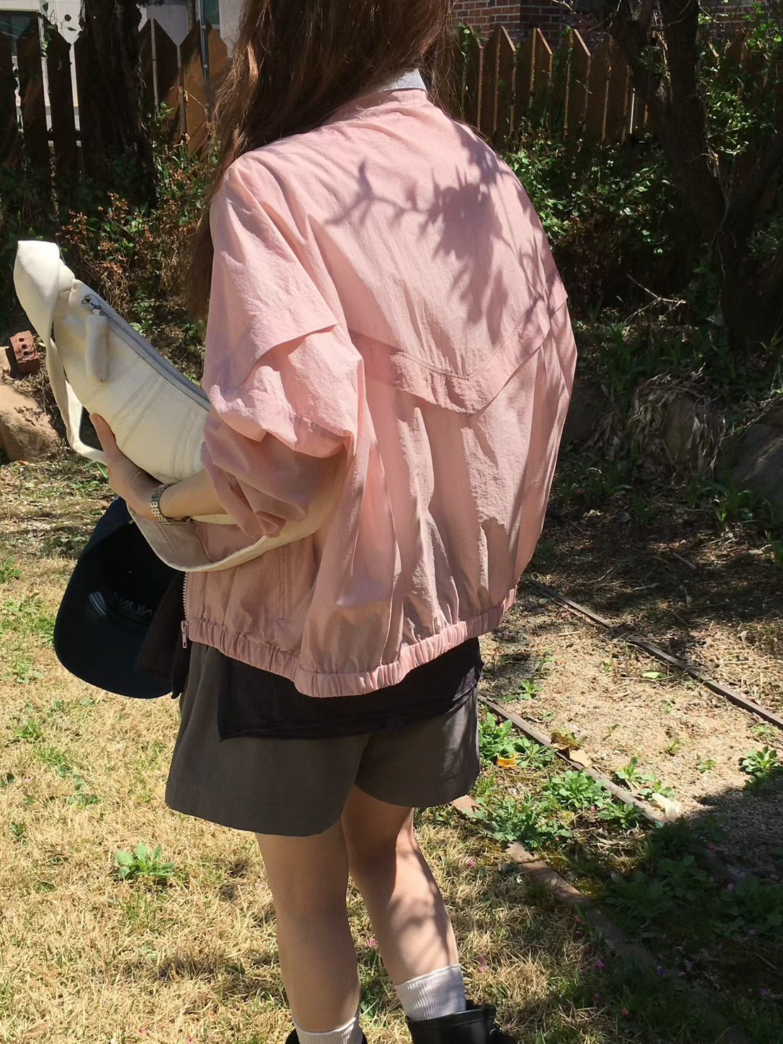 B37.櫥窗家粉彩甜甜休閒夾克