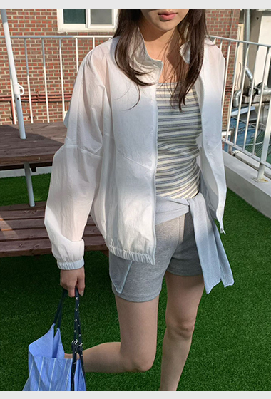 B37.櫥窗家粉彩甜甜休閒夾克