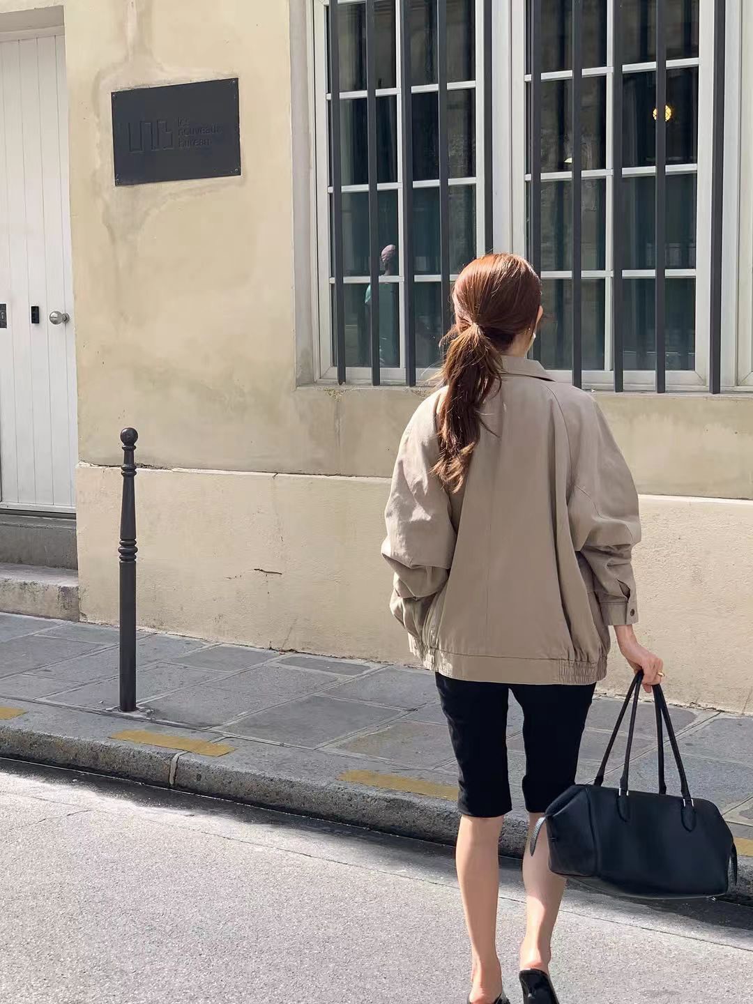 B44.大V家可甜可鹽秋日夾克