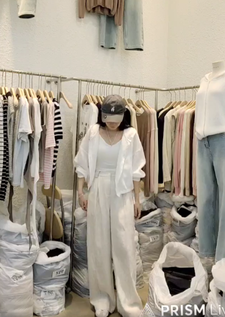 B89.星星家天絲亞麻連帽外套