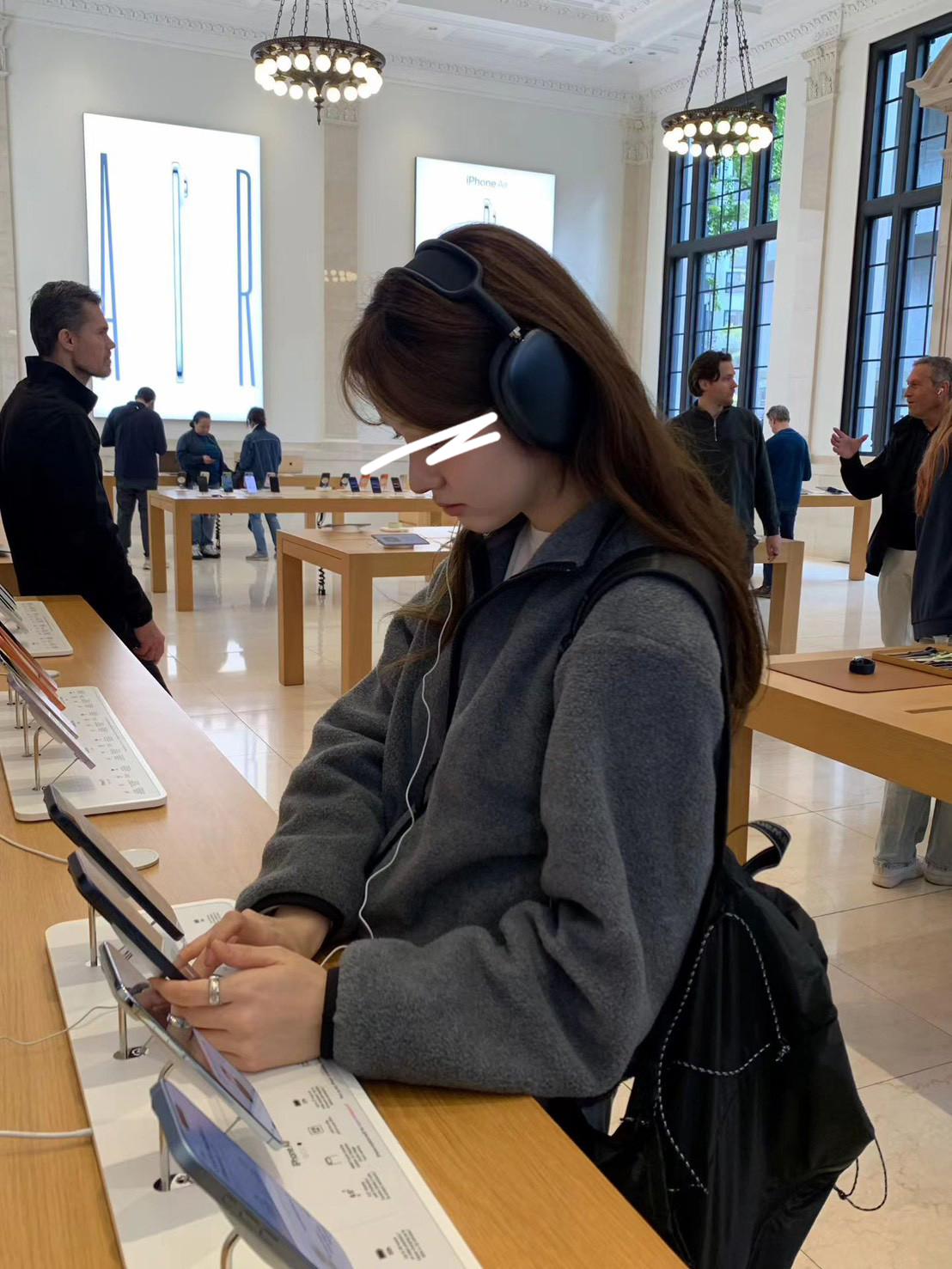 A53.顏值家拉鍊輕暖休閒外套