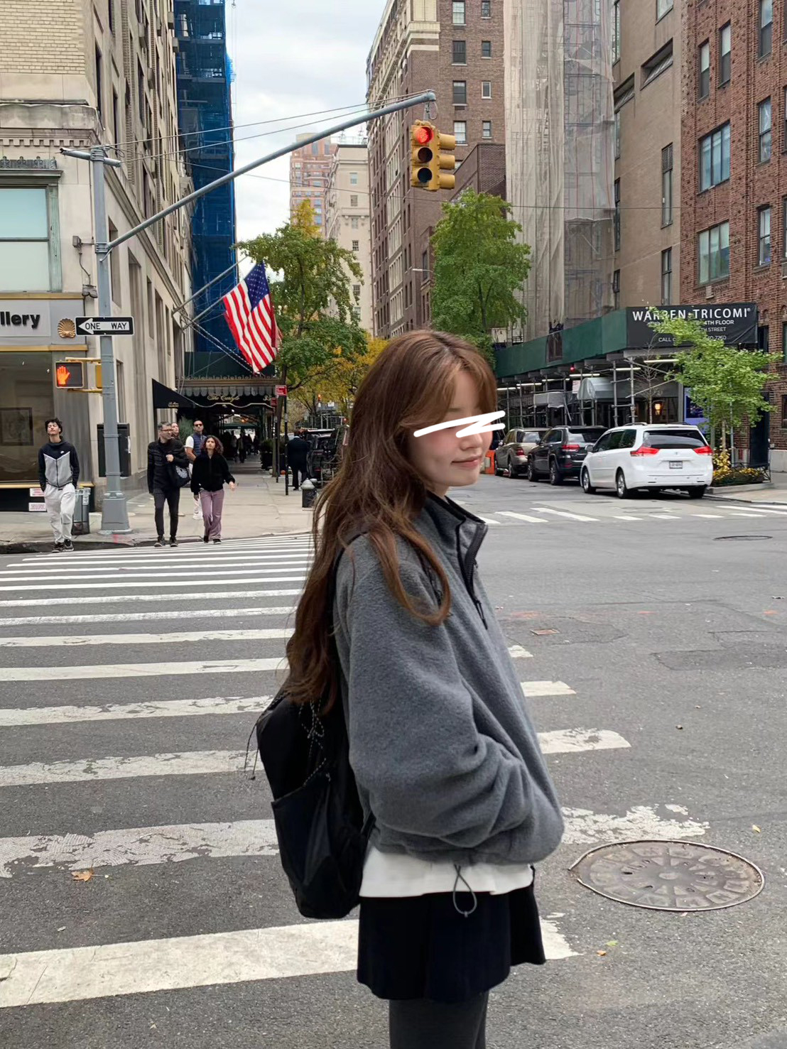 A53.顏值家拉鍊輕暖休閒外套