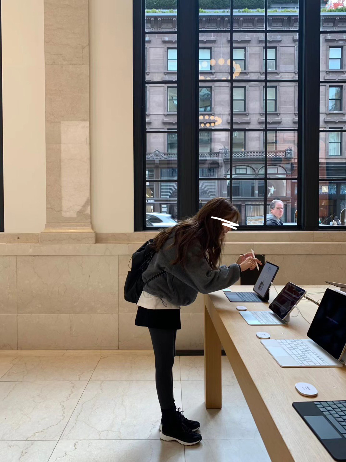 A53.顏值家拉鍊輕暖休閒外套