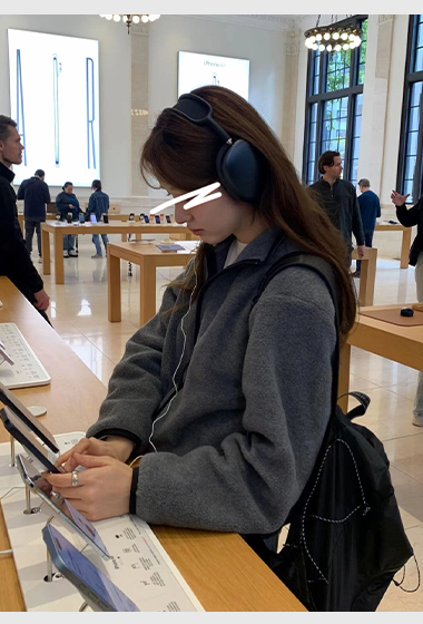 A53.顏值家拉鍊輕暖休閒外套