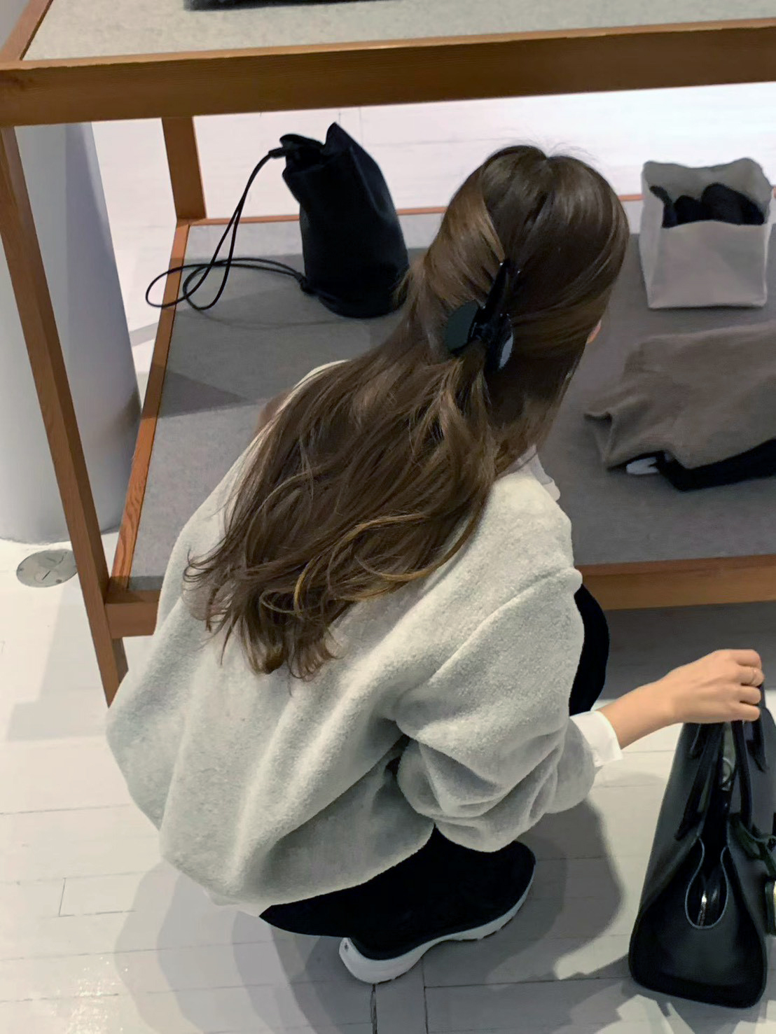 A53.顏值家拉鍊輕暖休閒外套