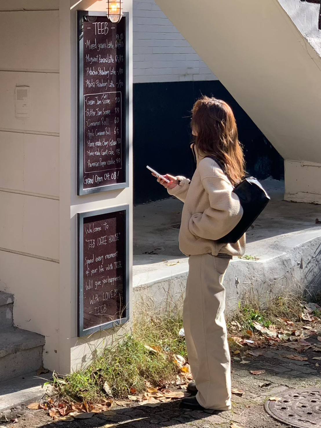 A27.大V家75%WOOL絨毛拉鍊外套