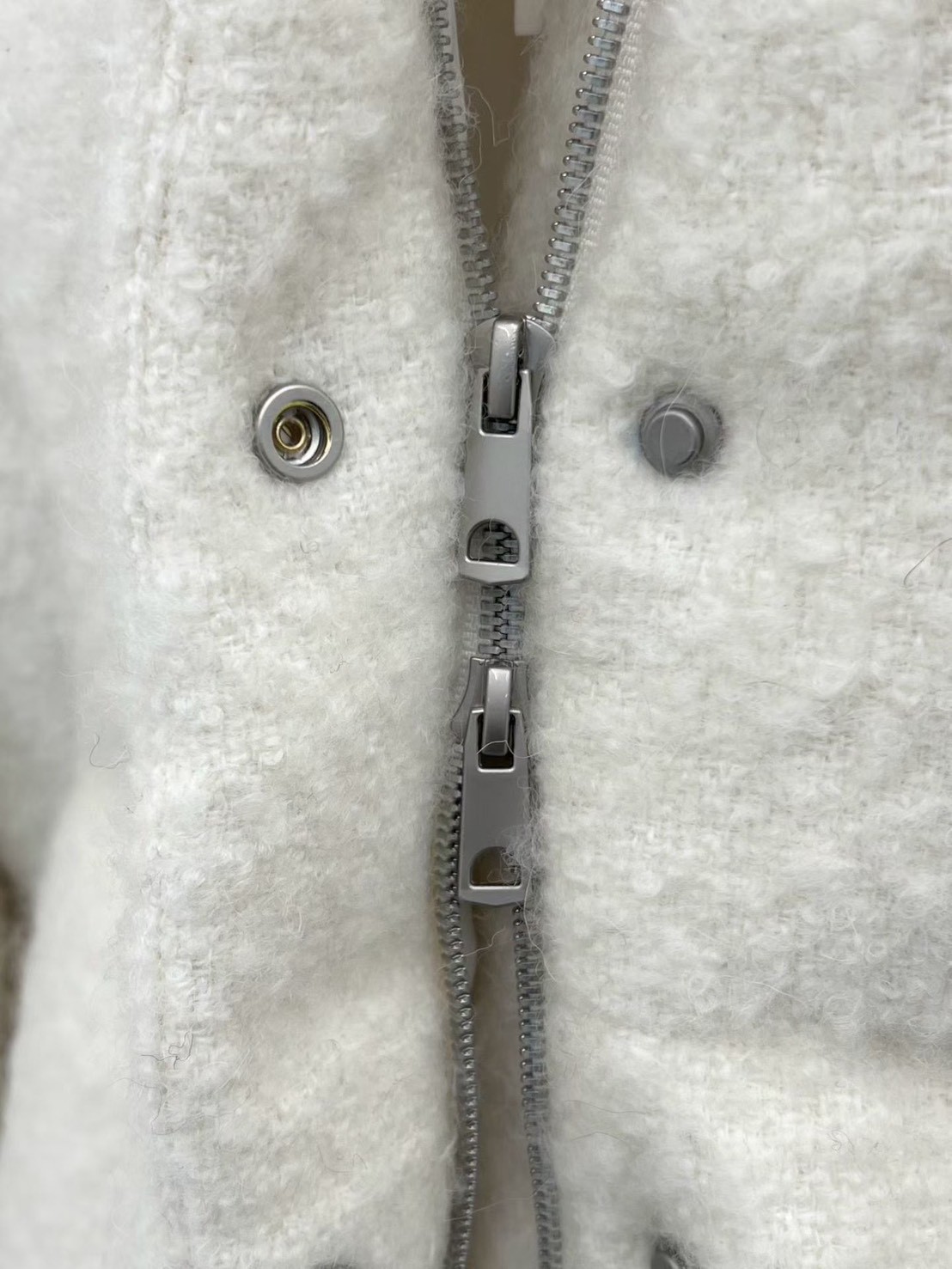 A36.大V家許願極暖駝羊毛鴨絨外套