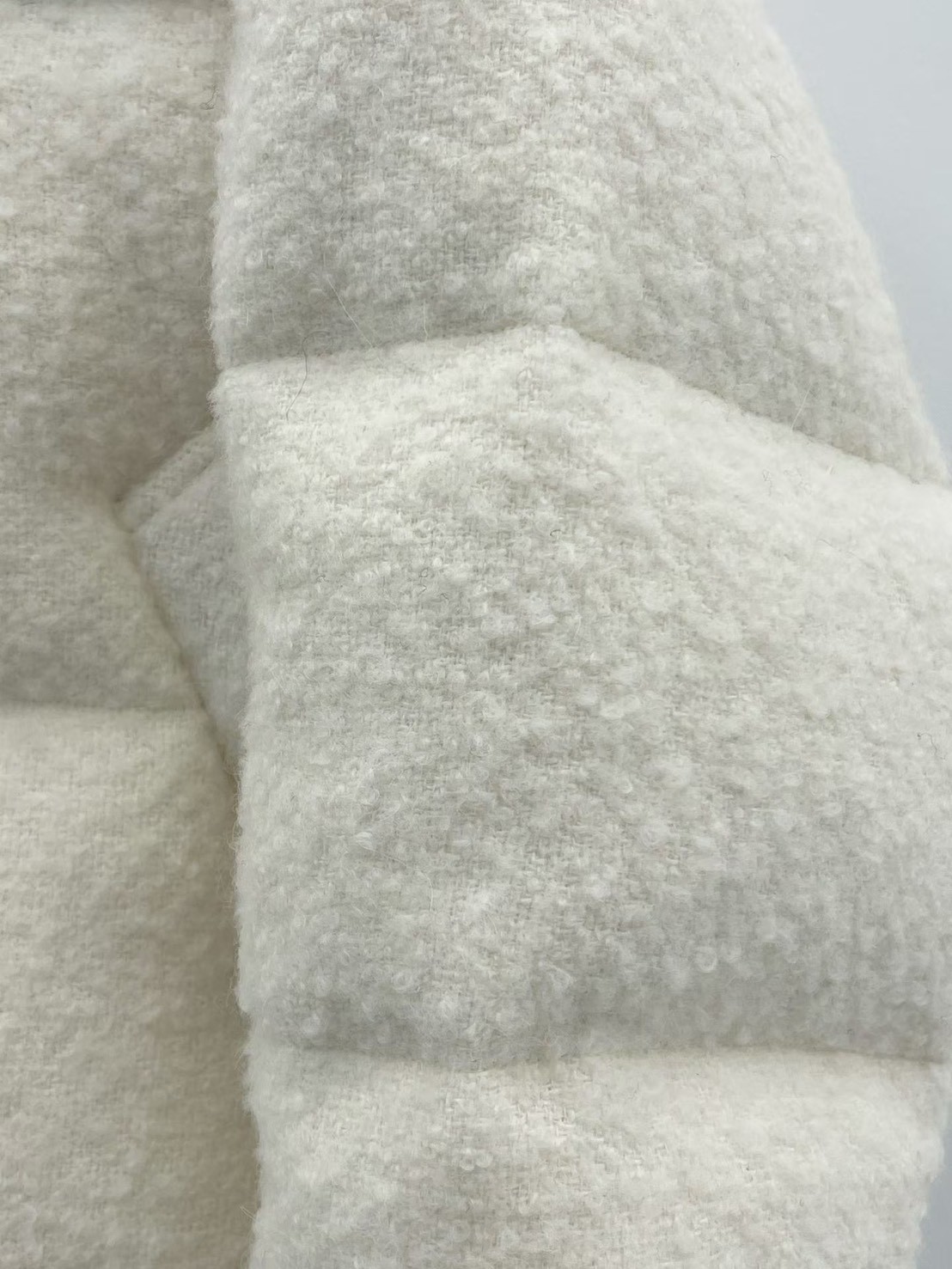 A36.大V家許願極暖駝羊毛鴨絨外套