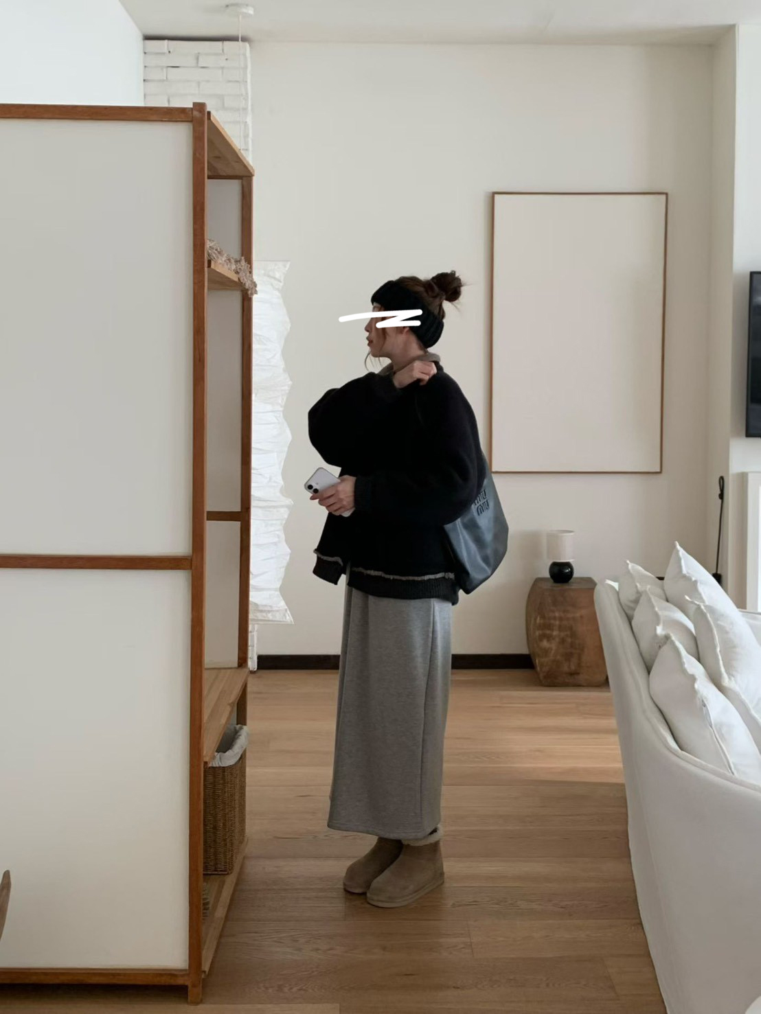 A80.棉花糖內QQ毛立領拉鍊外套