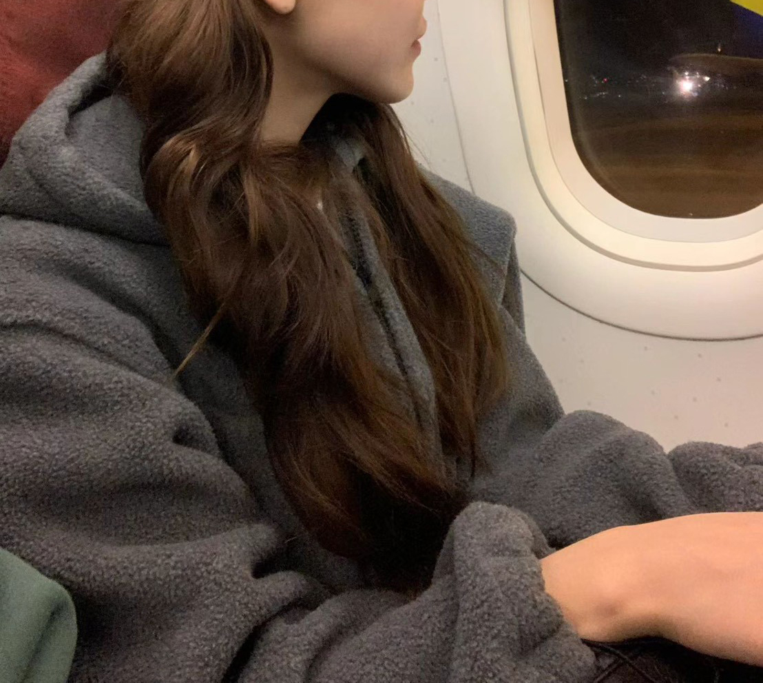 A24.馬卡龍連帽絨面休閒外套