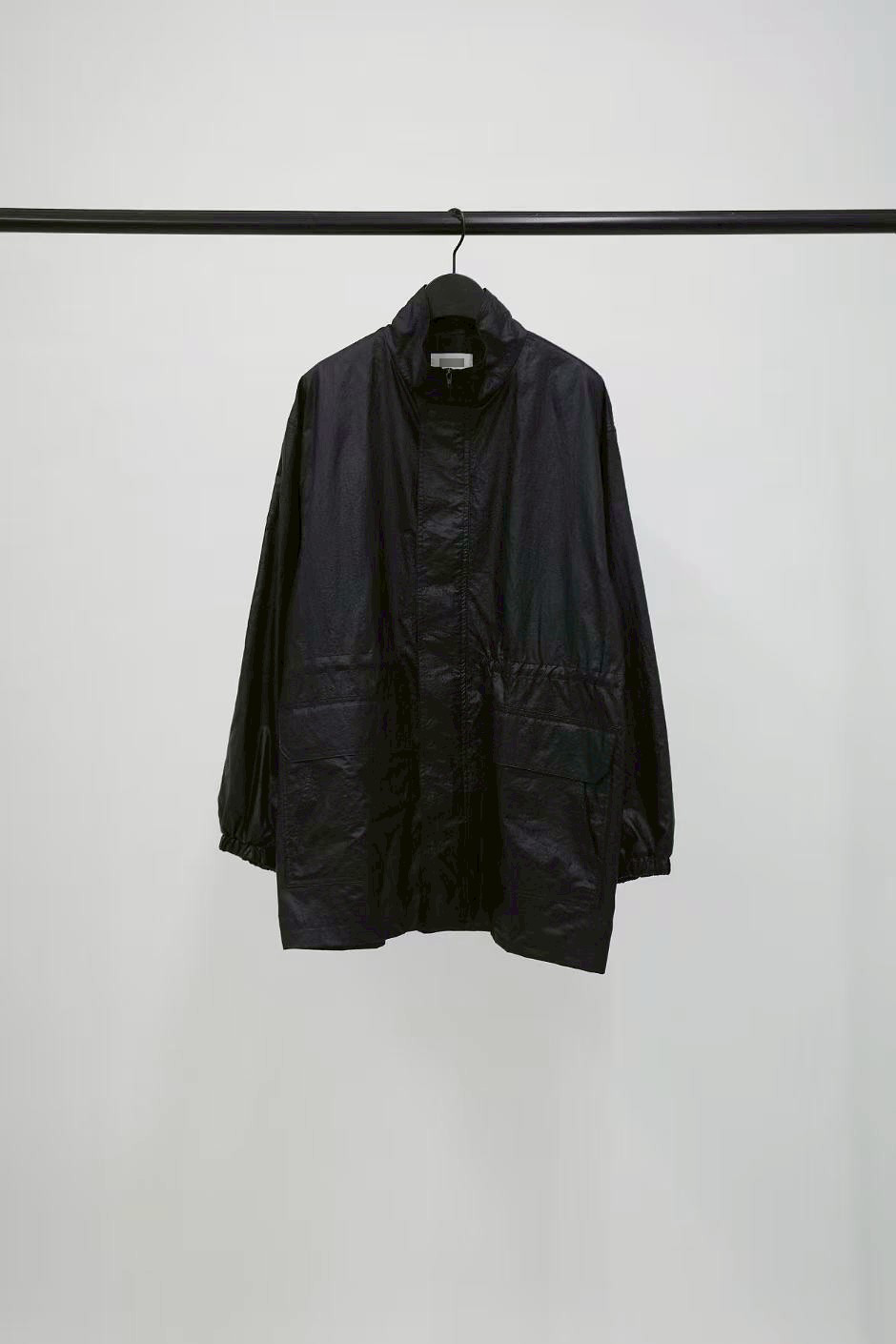 A17.纖瘦家質感超好防風外套