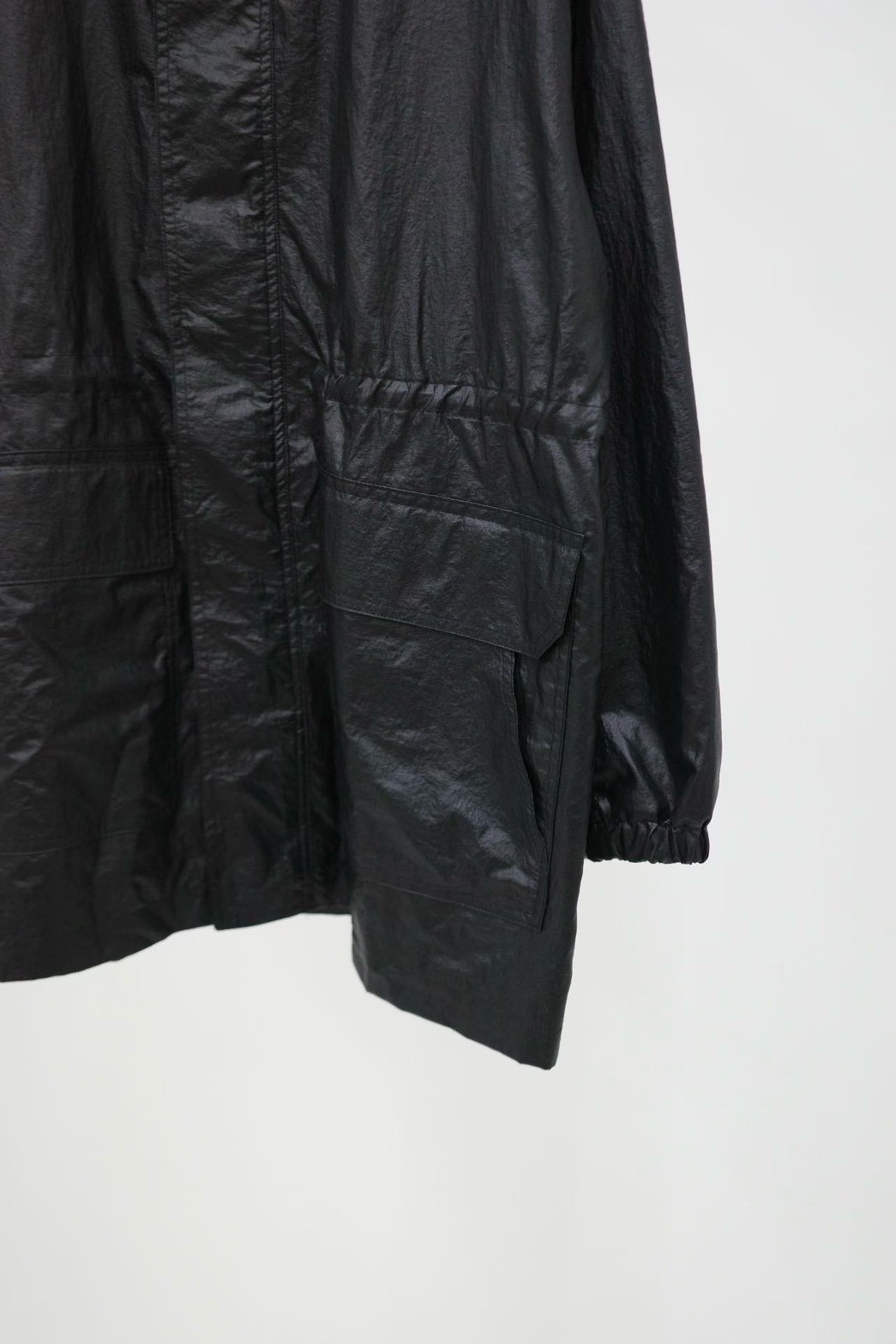 A17.纖瘦家質感超好防風外套