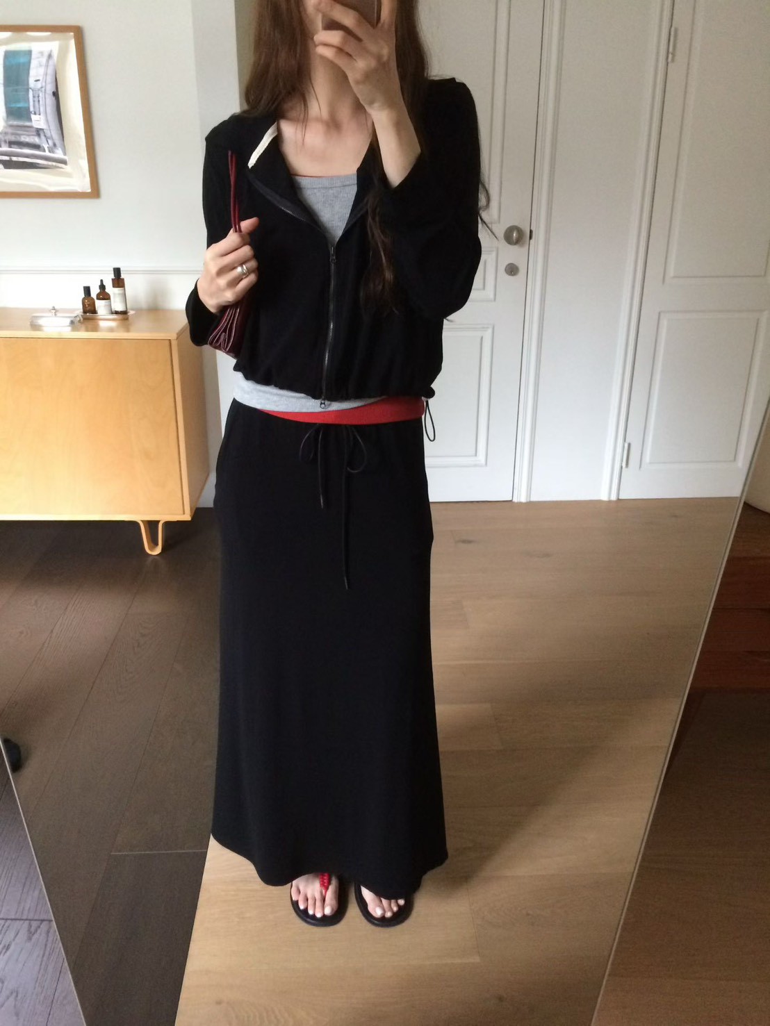 A50.日常必備休閒連帽外套