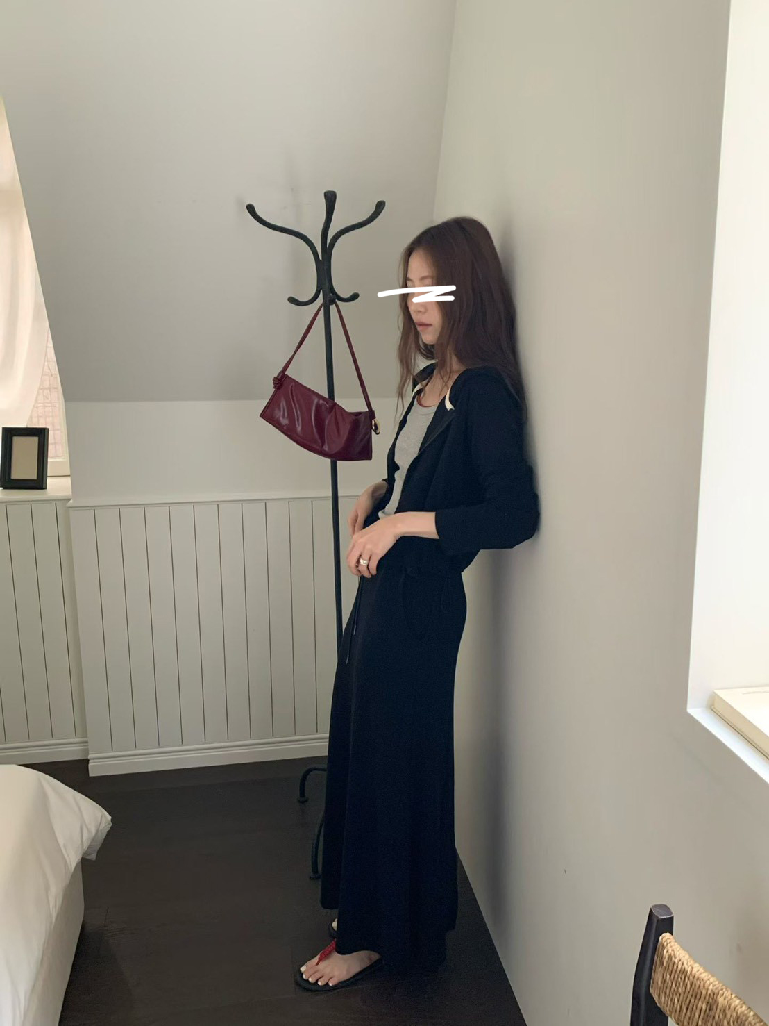 A50.日常必備休閒連帽外套