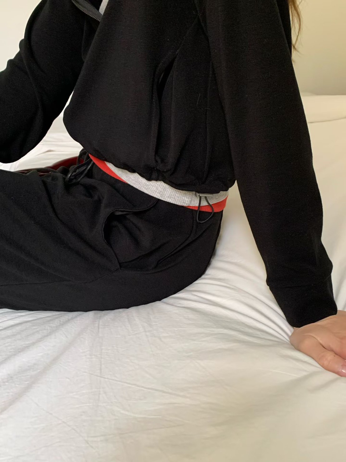 A50.日常必備休閒連帽外套