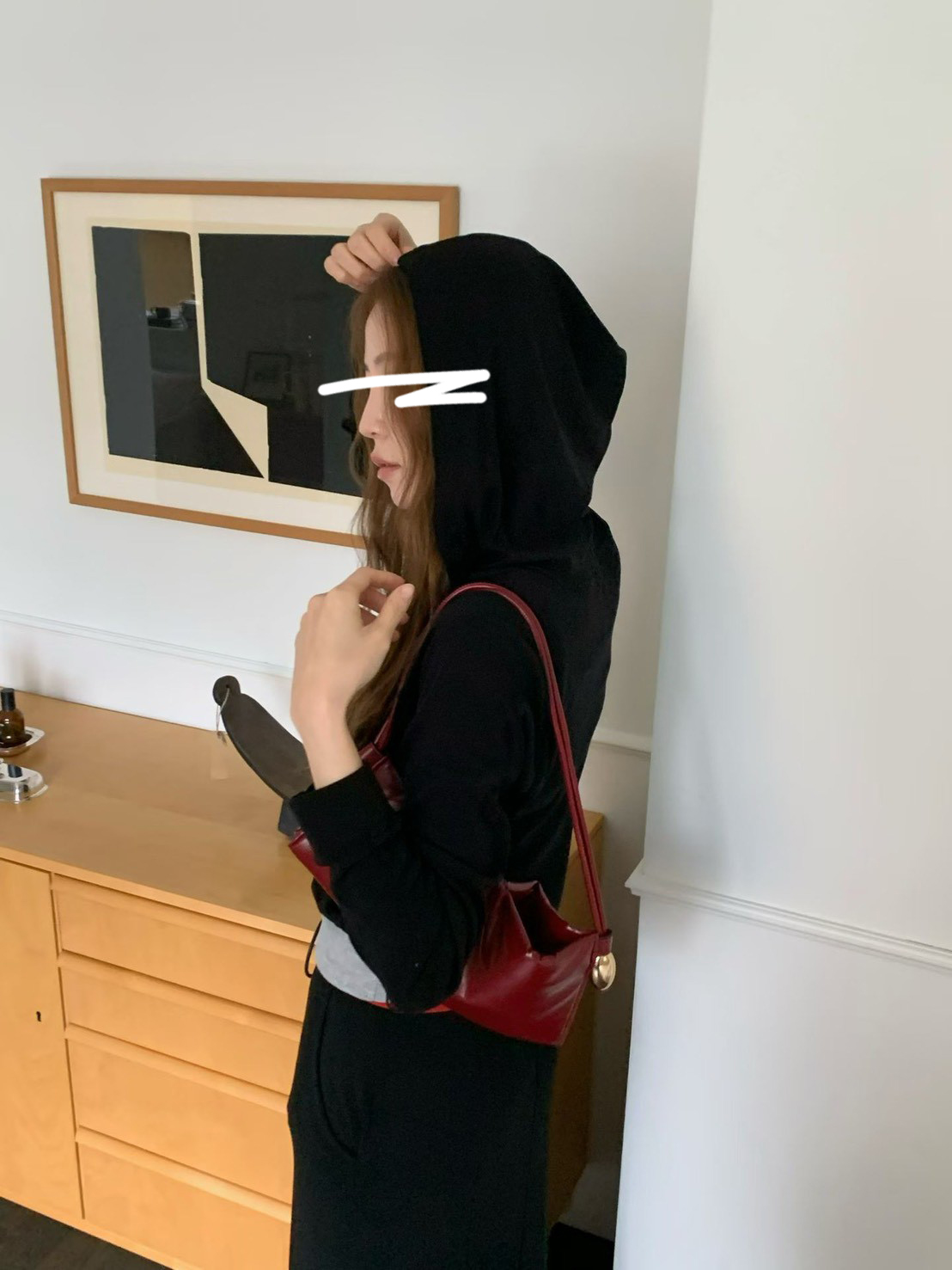 A50.日常必備休閒連帽外套