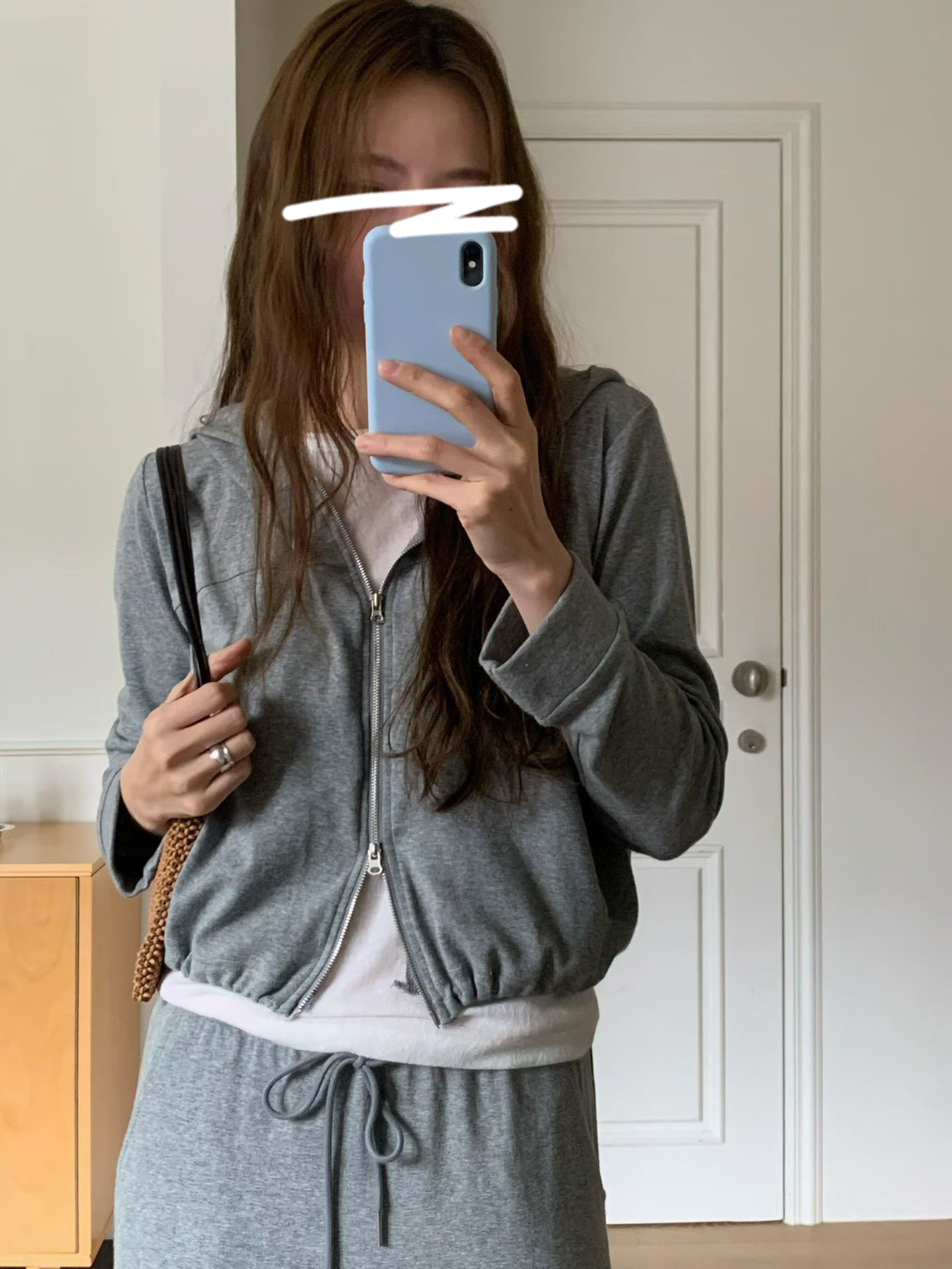 A50.日常必備休閒連帽外套