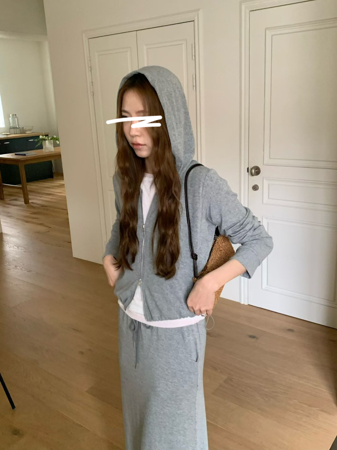 A50.日常必備休閒連帽外套