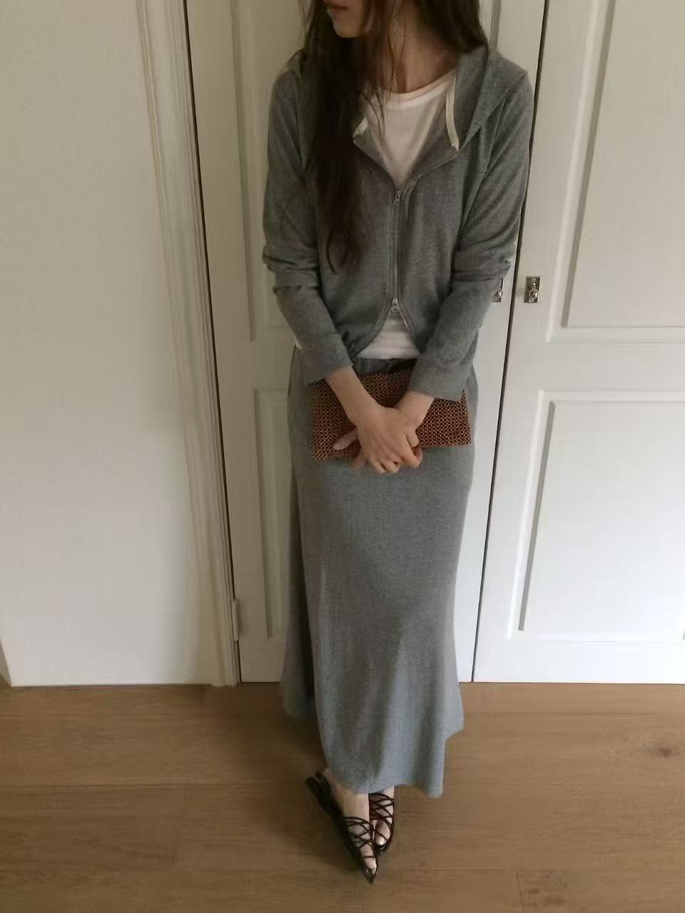 A50.日常必備休閒連帽外套