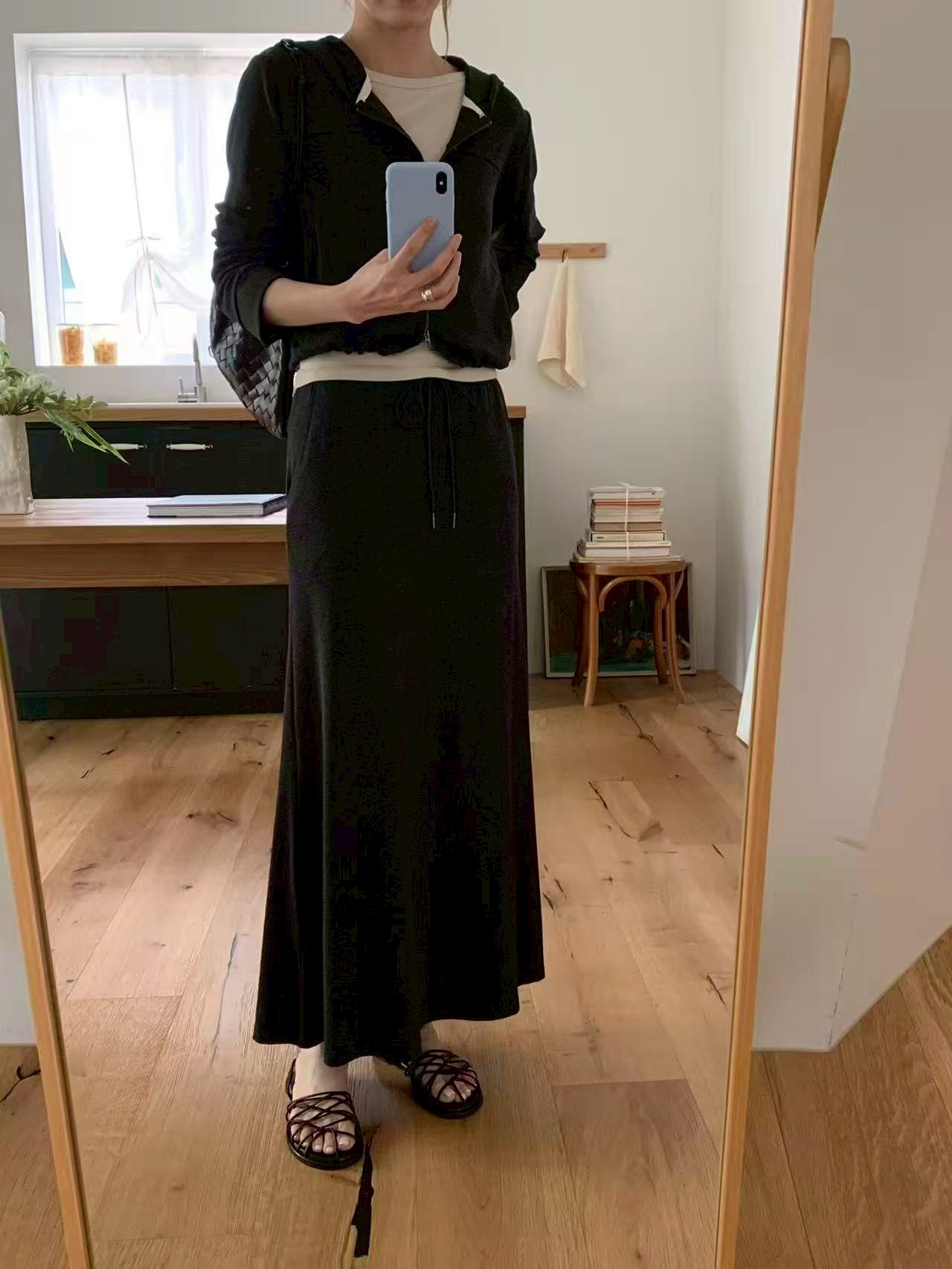 A50.日常必備休閒連帽外套