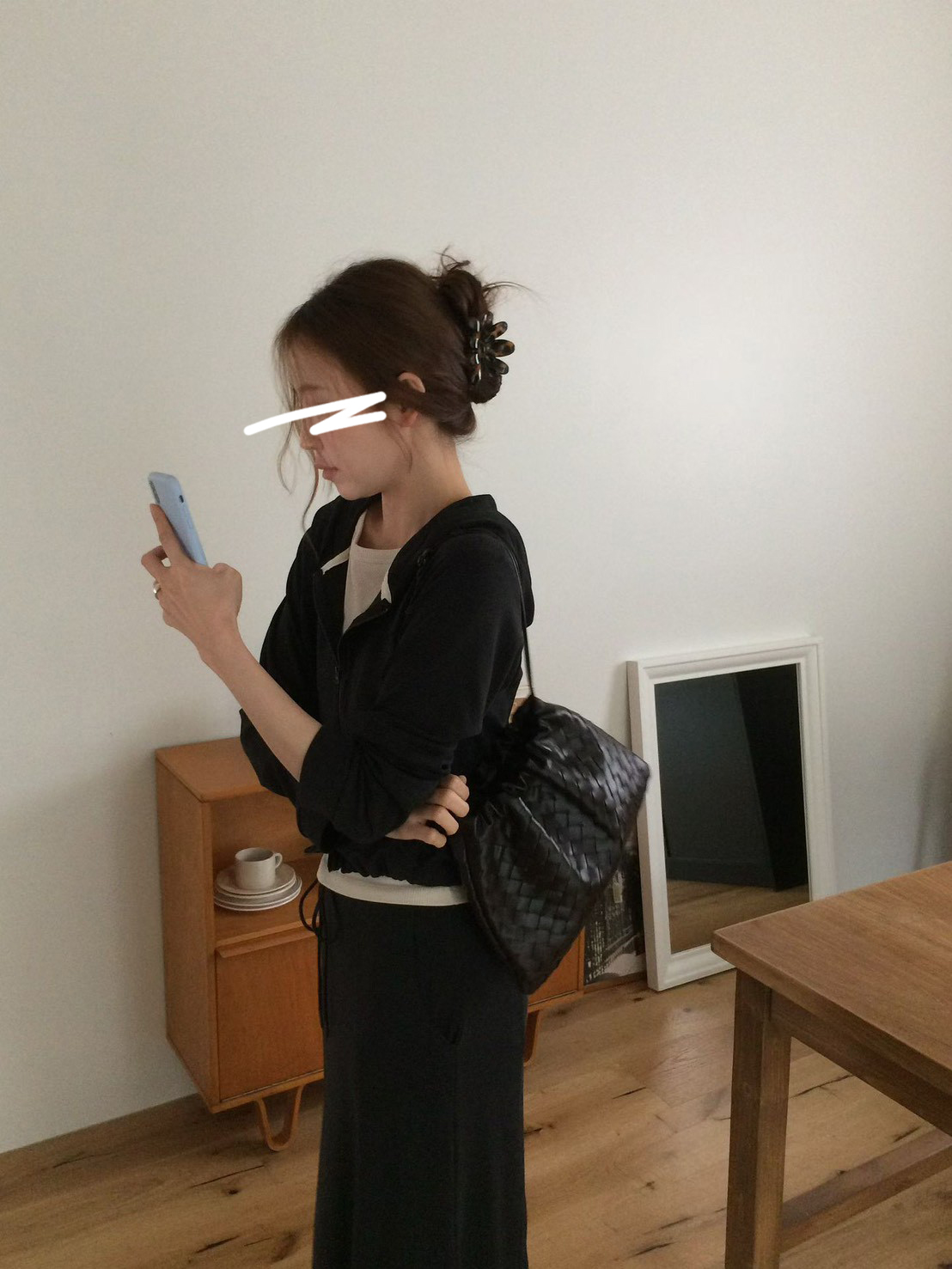 A50.日常必備休閒連帽外套