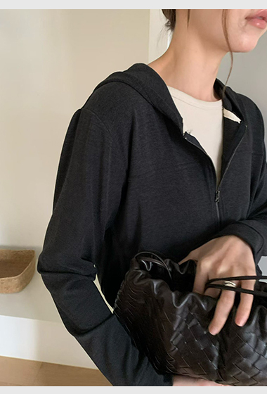 A50.日常必備休閒連帽外套