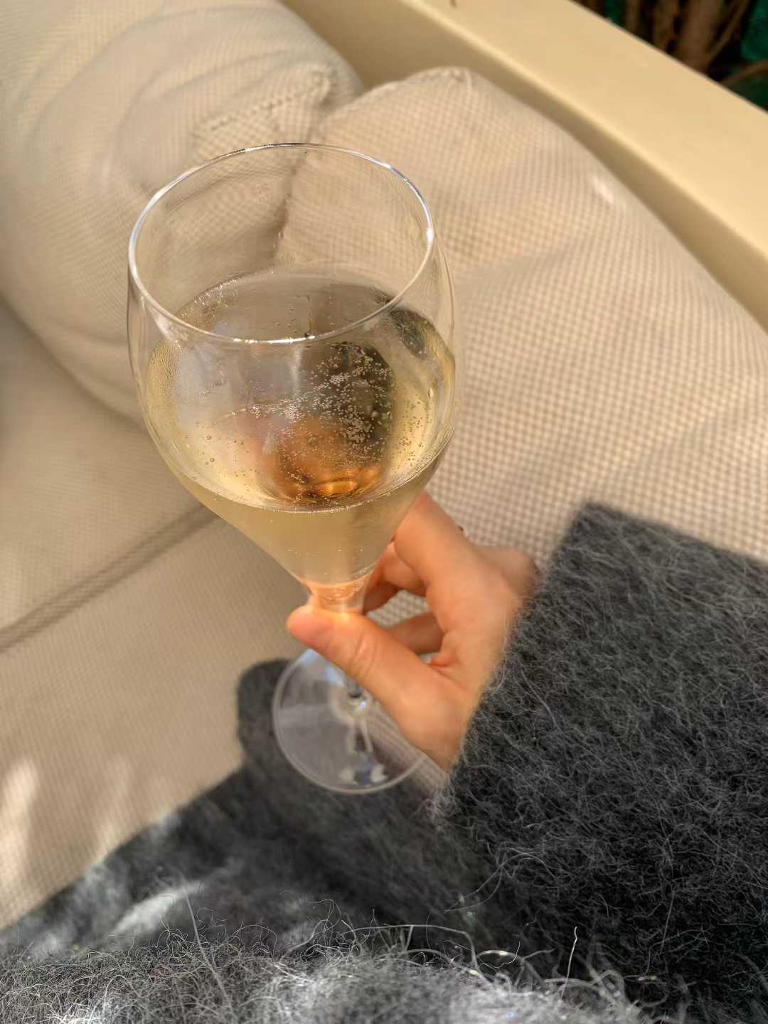 A22.顏值家氣質小千金V領排釦外套