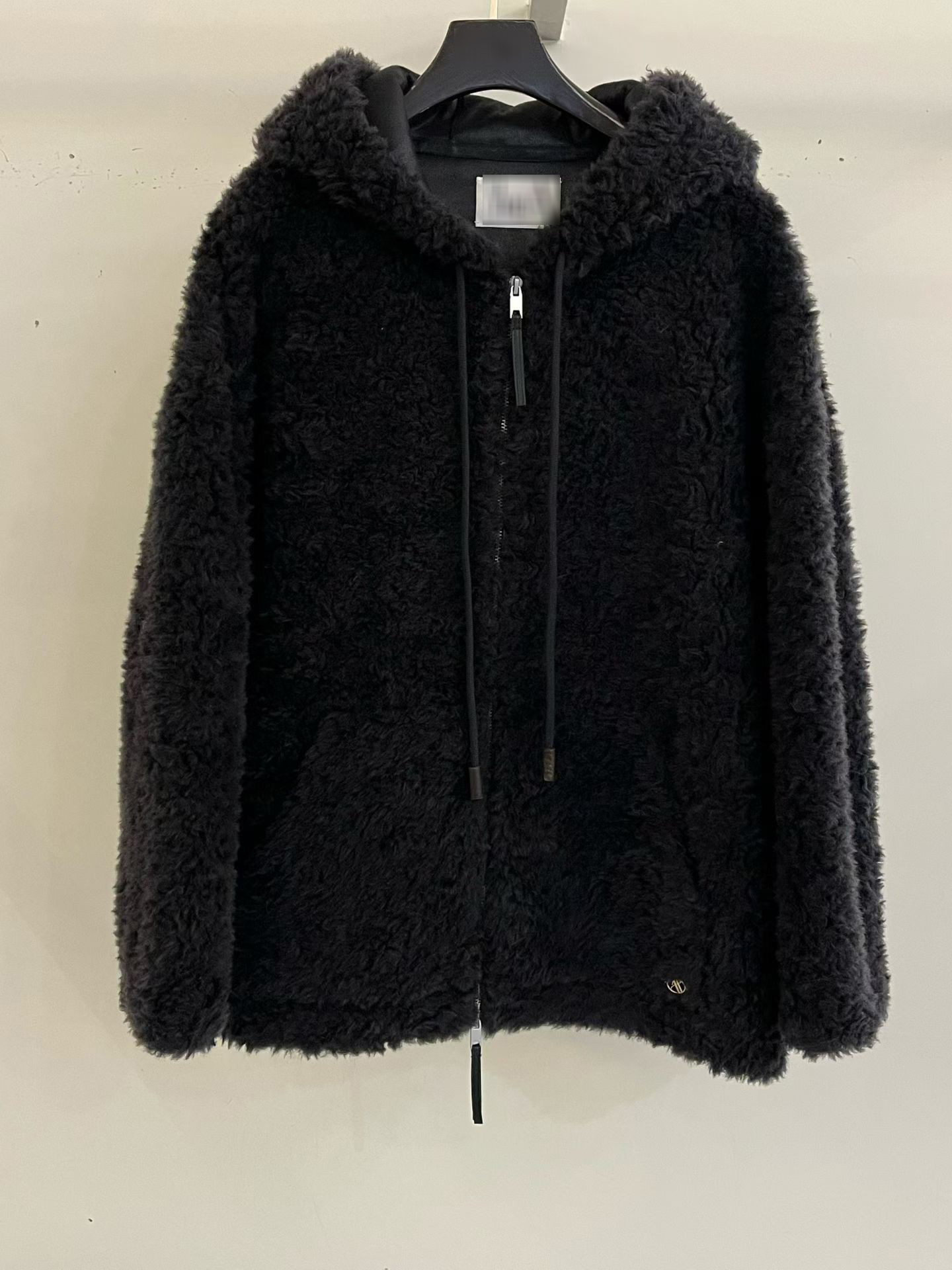 B52.擁抱泰迪熊連帽拉鏈外套