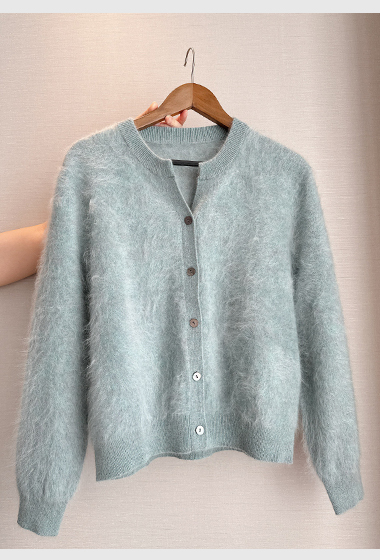 B08.絕美自留款100%CASHMERE毛衣外套