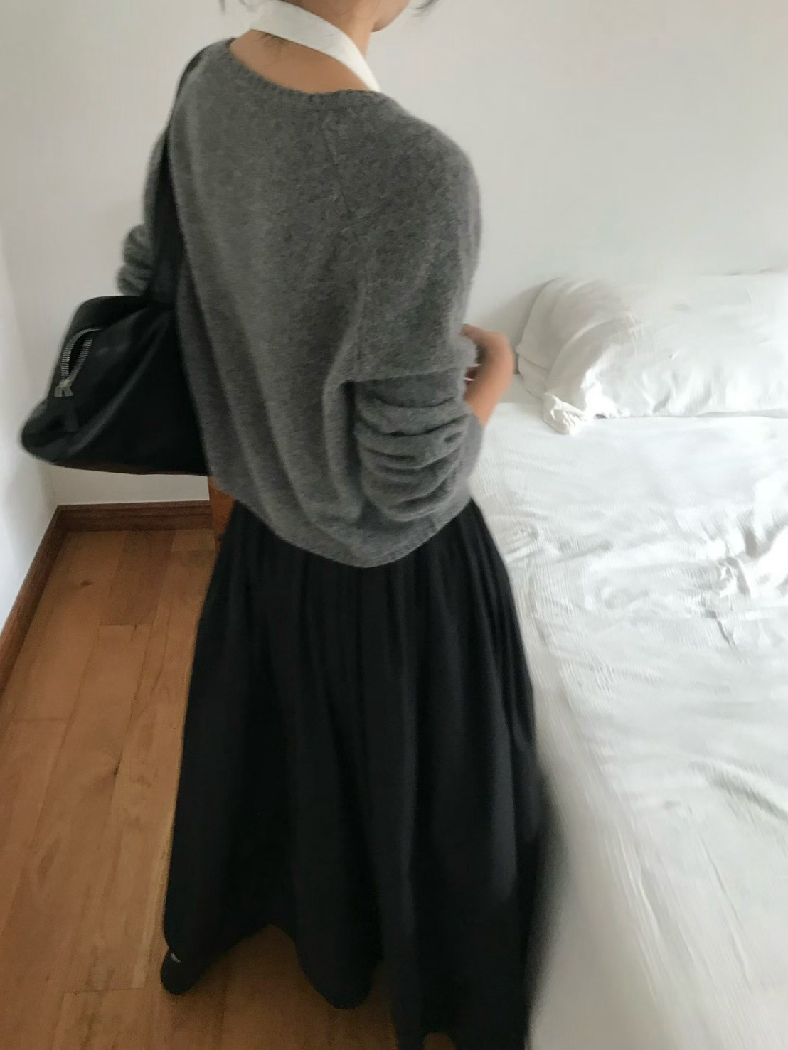 B96.小V家朝氣狐狸浣熊小外套