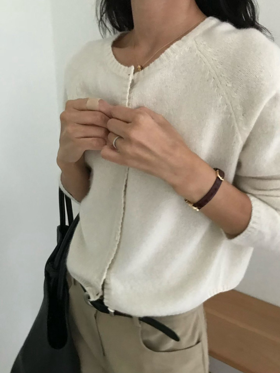 B96.小V家朝氣狐狸浣熊小外套