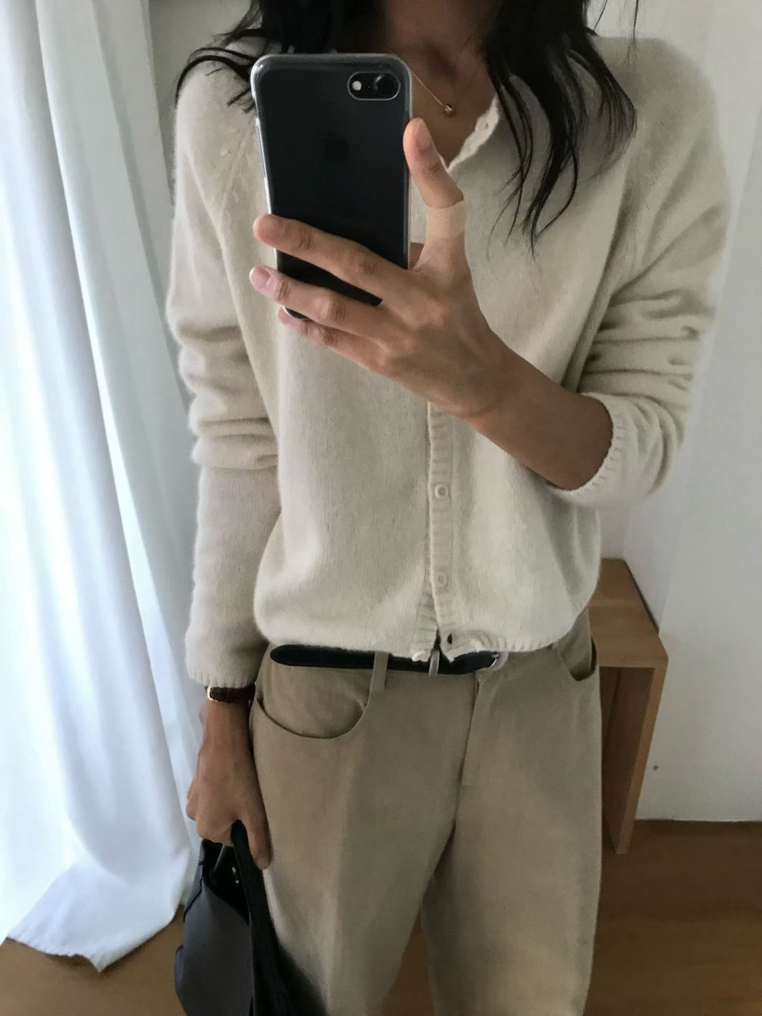 B96.小V家朝氣狐狸浣熊小外套