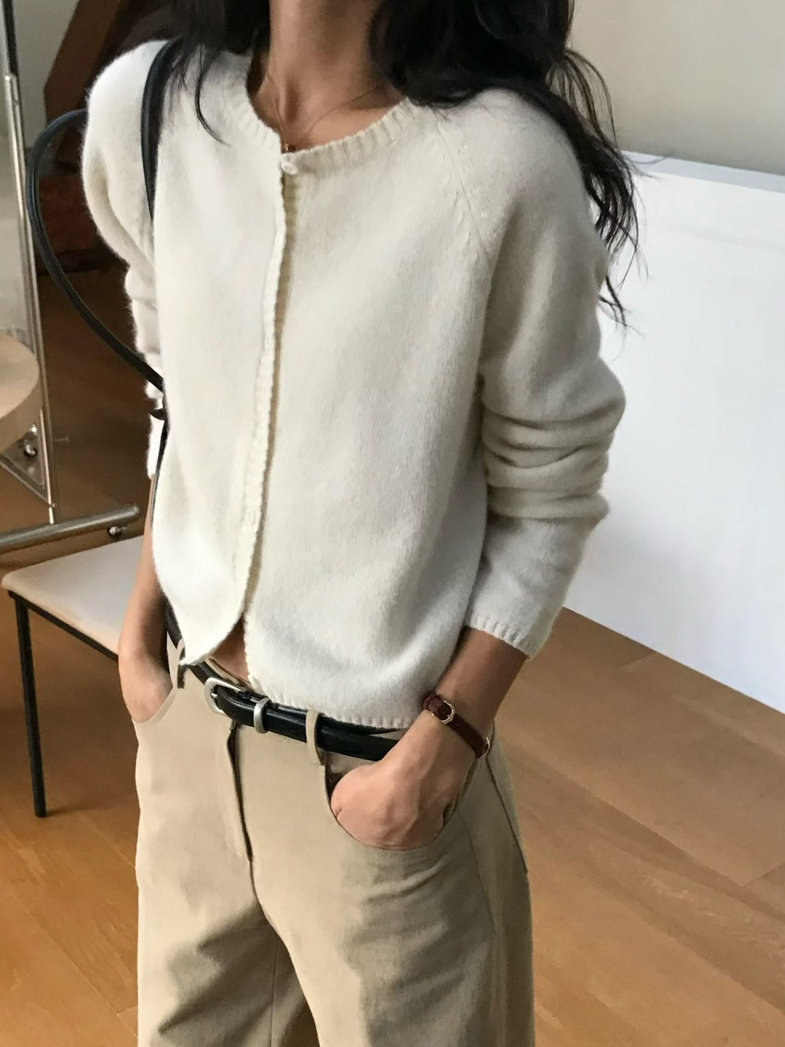 B96.小V家朝氣狐狸浣熊小外套