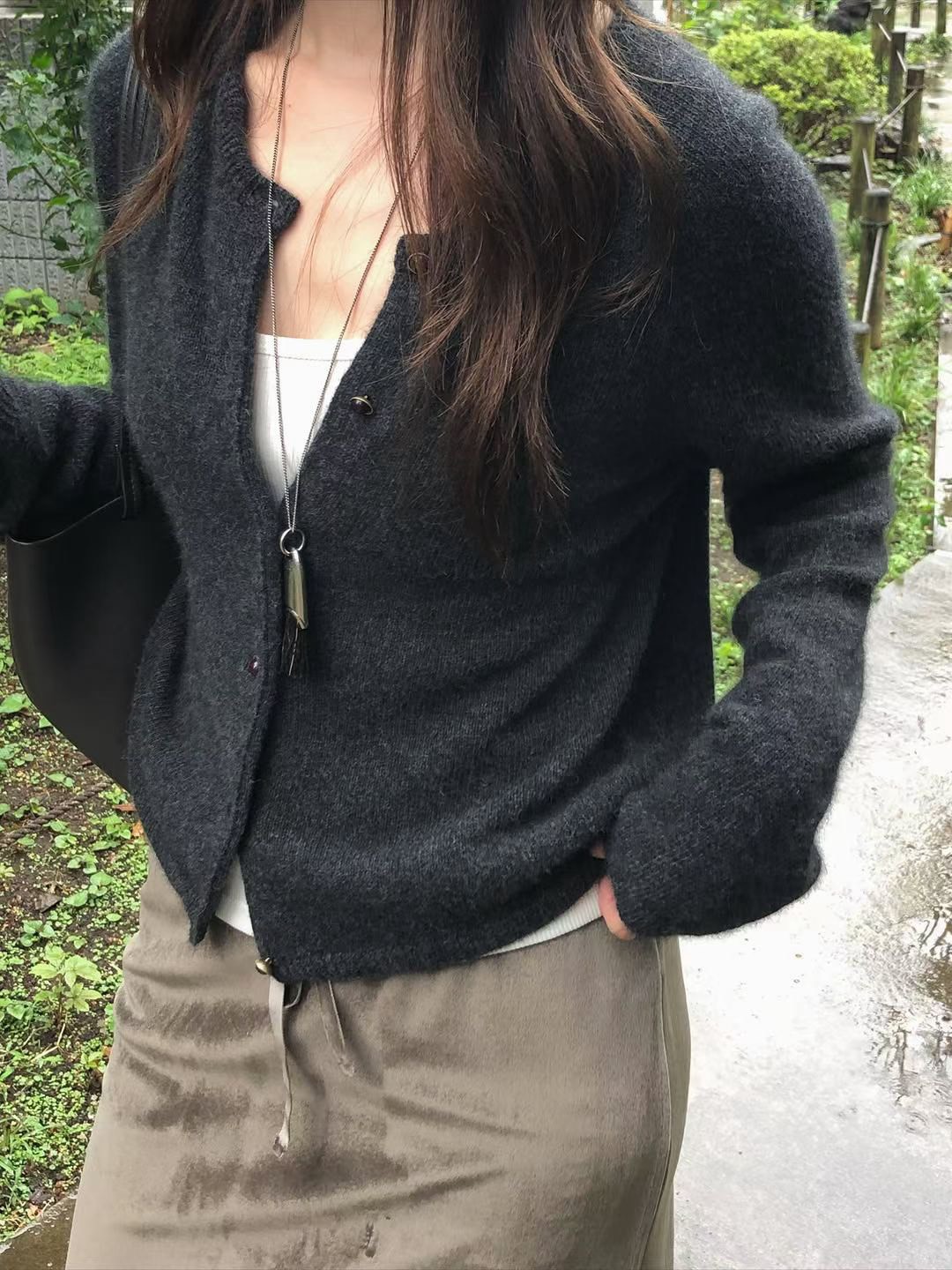 A27.大V家柔美浣熊小外套