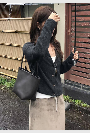 A27.大V家柔美浣熊小外套