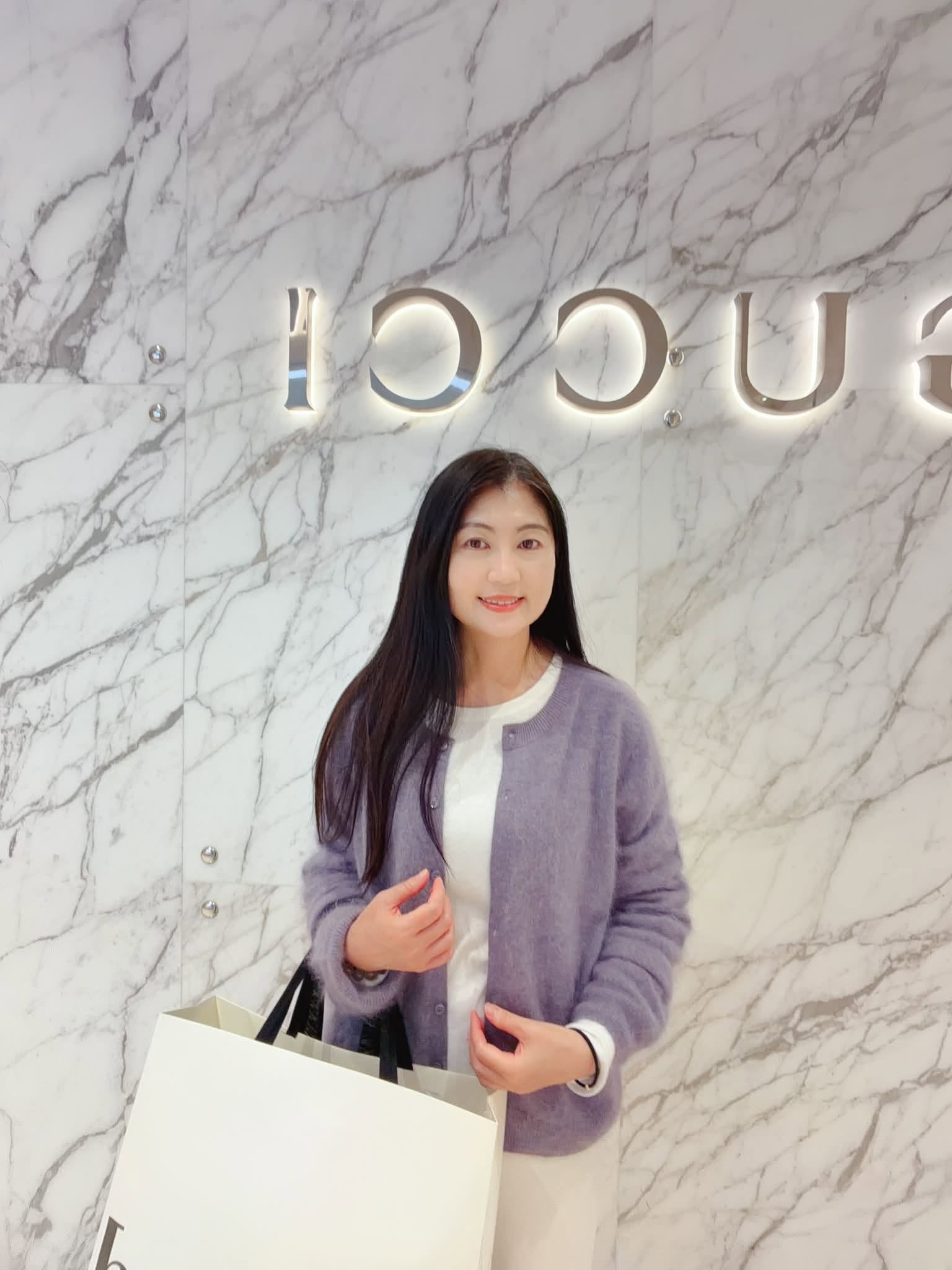 A58.夢幻100%CASHMERE毛衣外套