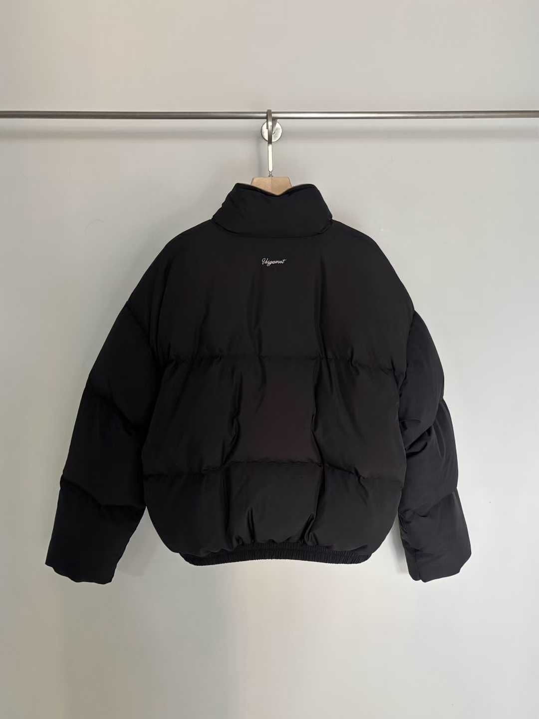 B18.小V家焦糖拿鐵鴨絨保暖外套