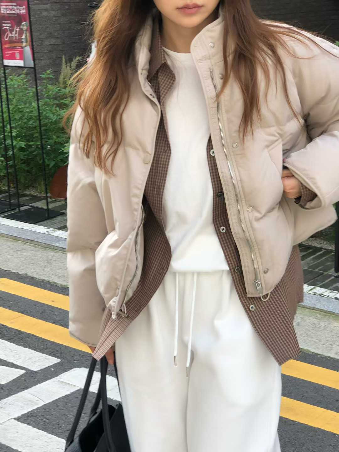 B63.大V家實穿保暖鵝絨外套