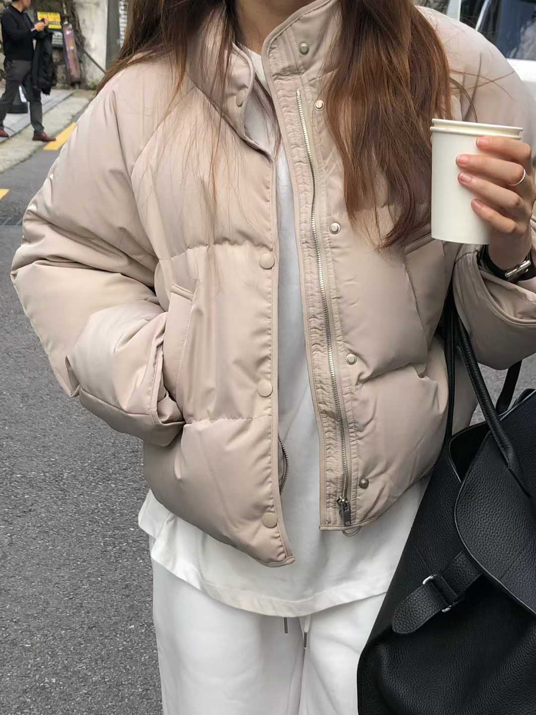 B63.大V家實穿保暖鵝絨外套