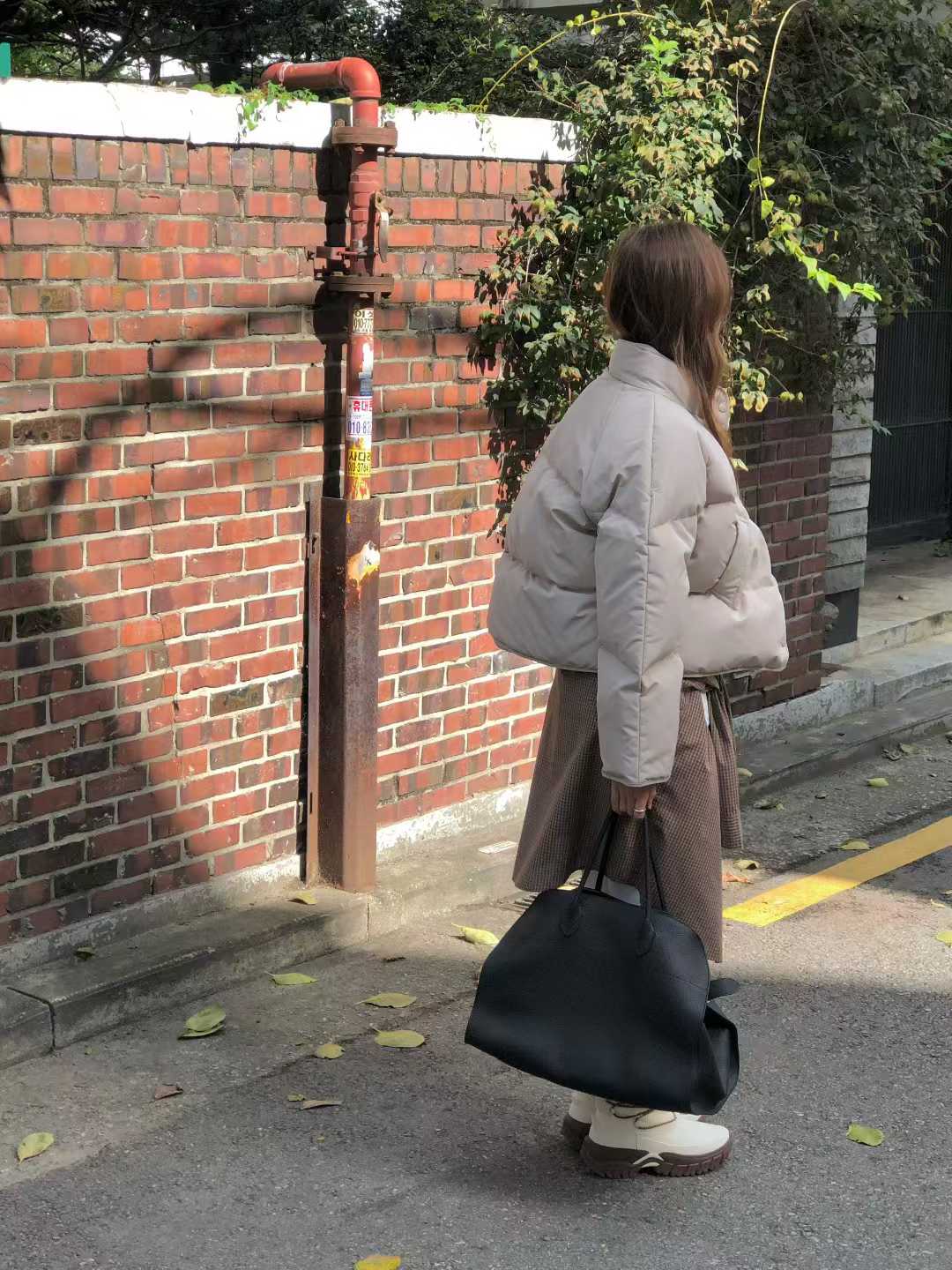 B63.大V家實穿保暖鵝絨外套