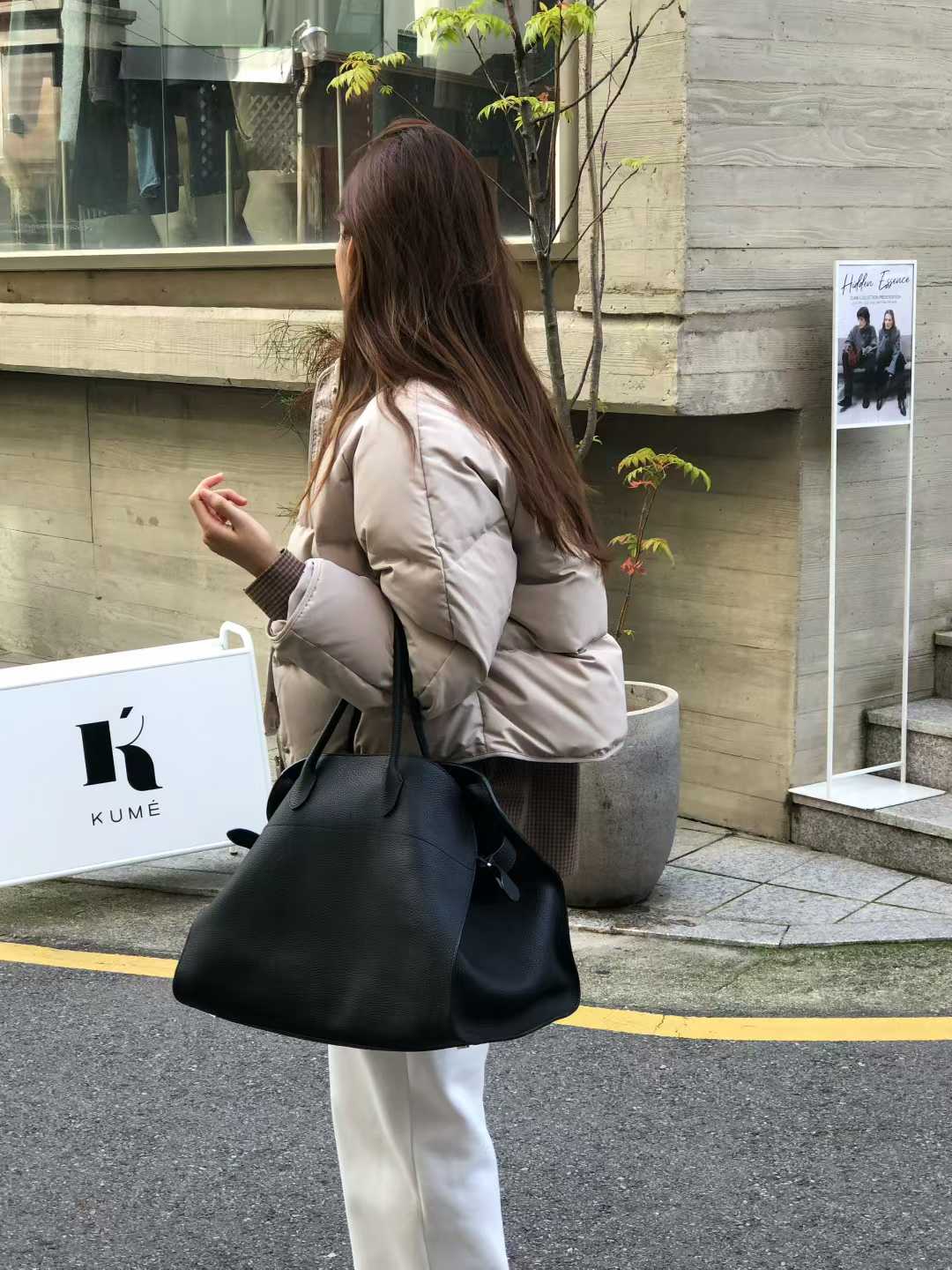 B63.大V家實穿保暖鵝絨外套