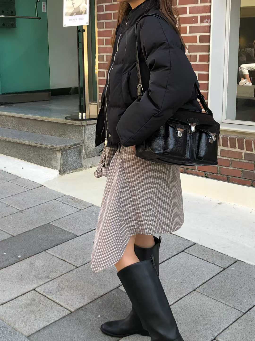 B63.大V家實穿保暖鵝絨外套